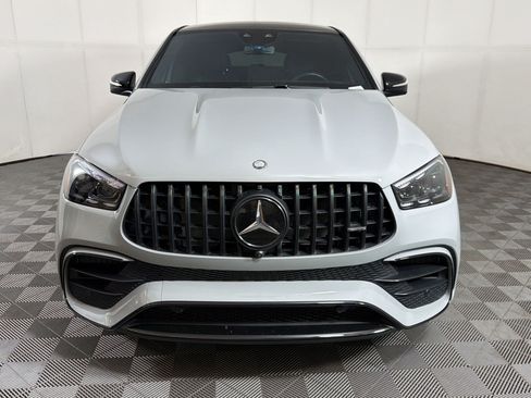 Certified 2025 Mercedes-Benz GLE 63 AMG S image 6