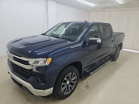Used 2023 Chevrolet Silverado 1500 LT AWD/4WD image 27