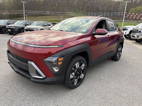 Used 2025 Hyundai Kona SEL image 10
