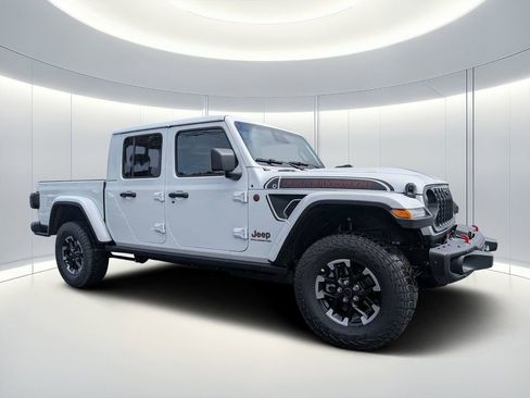 New 2026 Jeep Gladiator Rubicon AWD/4WD image 1