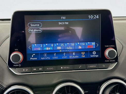 Used 2025 Nissan Sentra SV FWD image 14