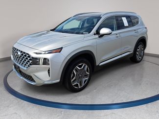 Used 2023 Hyundai Santa Fe Limited AWD/4WD video 1