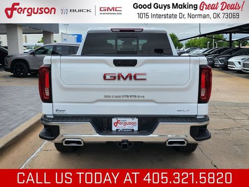 New 2026 GMC Sierra 1500 SLT w/ SLT Premium Plus Package AWD/4WD image 6