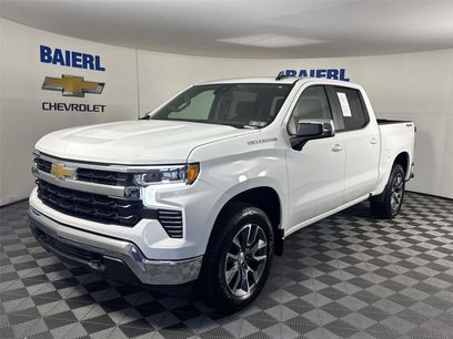 Certified 2024 Chevrolet Silverado 1500 LT