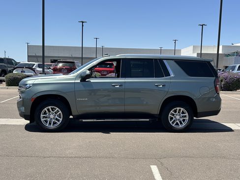 Used 2024 Chevrolet Tahoe LT AWD/4WD image 2