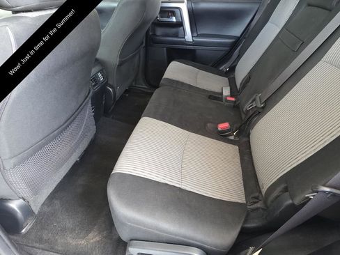 Used 2019 Toyota 4Runner SR5 RWD image 8