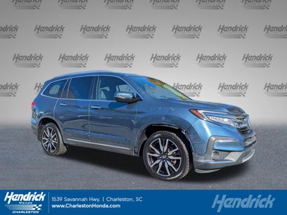 Certified 2021 Honda Pilot Touring
