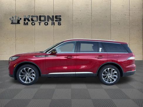 New 2026 Lincoln Aviator Reserve image 2