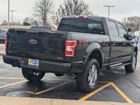 Used 2019 Ford F150 XLT w/ Equipment Group 302A Luxury image 3