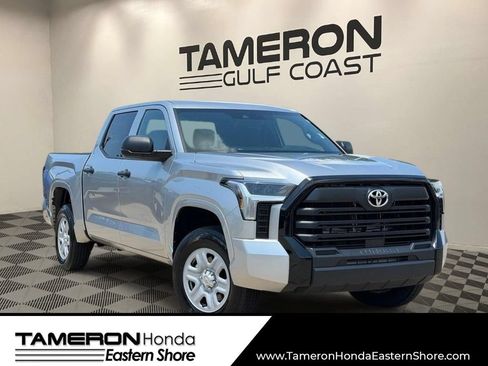 Used 2025 Toyota Tundra SR w/ SR Tow Package AWD/4WD image 1
