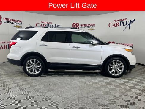 Used 2012 Ford Explorer Limited FWD image 10
