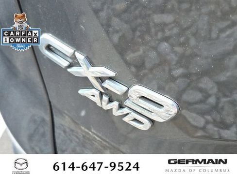 Used 2016 MAZDA CX-9 Signature AWD/4WD image 14