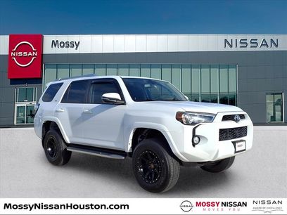 Used 2018 Toyota 4Runner SR5 Premium
