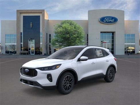 New 2026 Ford Escape SE w/ PHEV Premium Package image 1