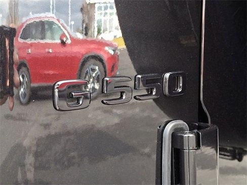 New 2026 Mercedes-Benz G 550 image 24