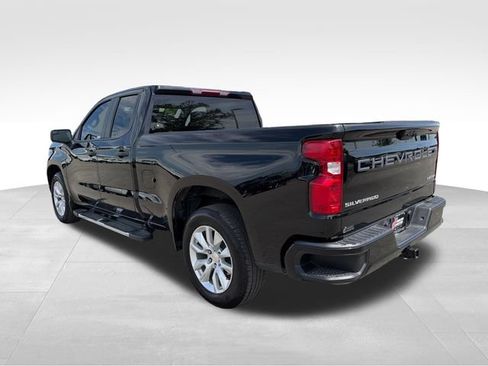 Used 2024 Chevrolet Silverado 1500 Custom RWD image 5