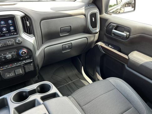 Used 2021 Chevrolet Silverado 1500 LT w/ All Star Edition Plus AWD/4WD image 37