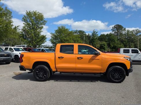 New 2026 Chevrolet Colorado W/T w/ WT Custom Package RWD image 2