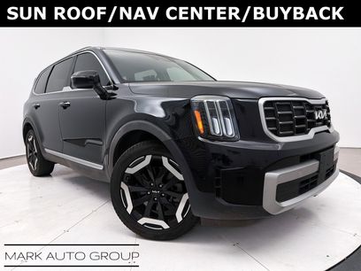 Used 2023 Kia Telluride S w/ S Sunroof Package