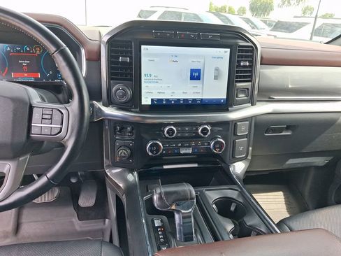 Used 2021 Ford F150 Lariat w/ Equipment Group 502A High image 18