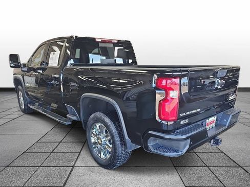 Used 2022 Chevrolet Silverado 2500 High Country w/ Z71 Off-Road Package image 7