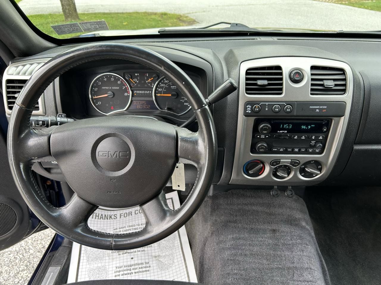 Used 2007 GMC Canyon SLE AWD/4WD image 20