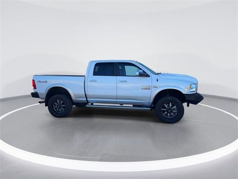 Used 2018 RAM 2500 Big Horn w/ Harvest Edition image 8