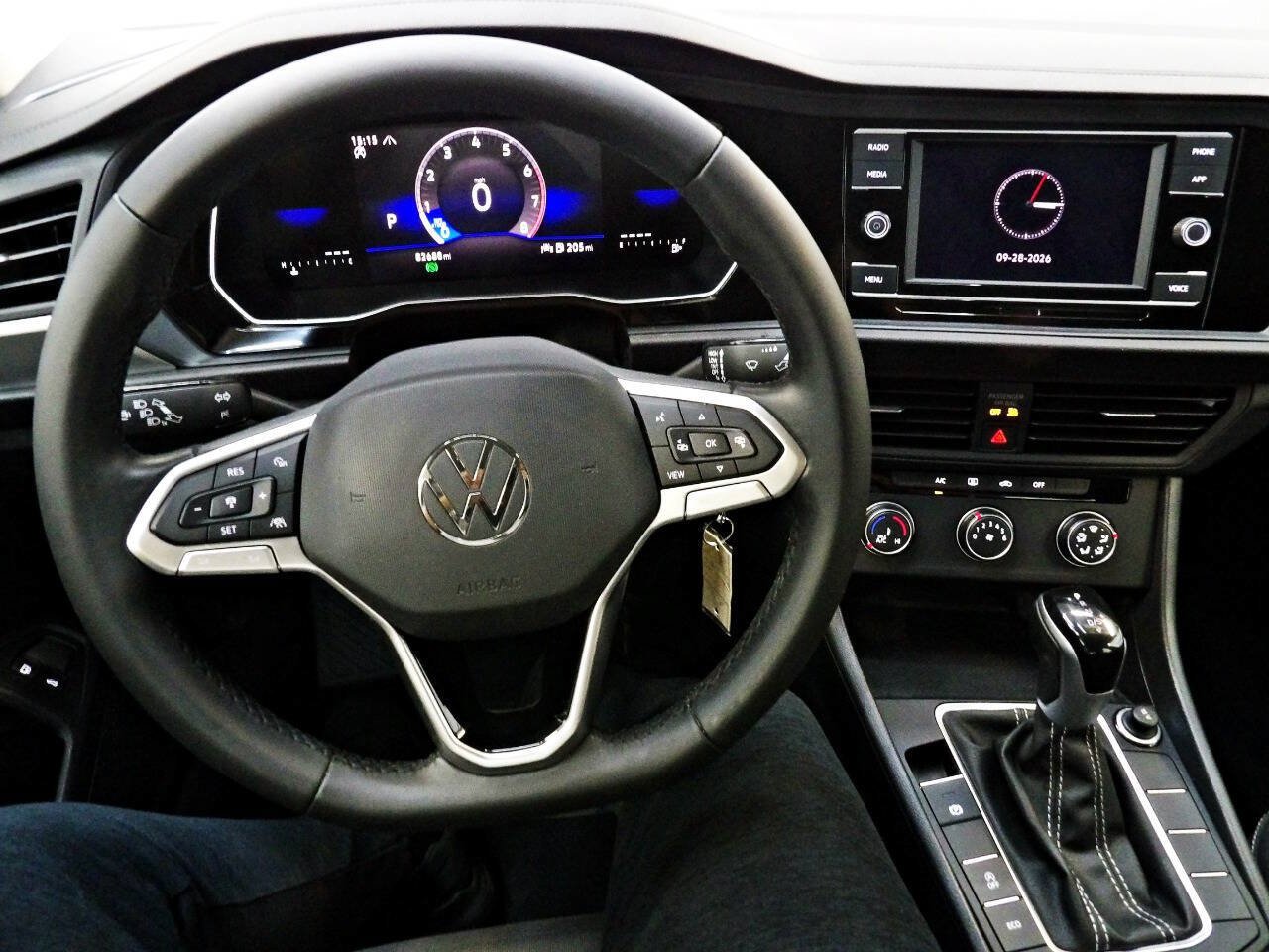 Used 2024 Volkswagen Jetta S FWD image 17