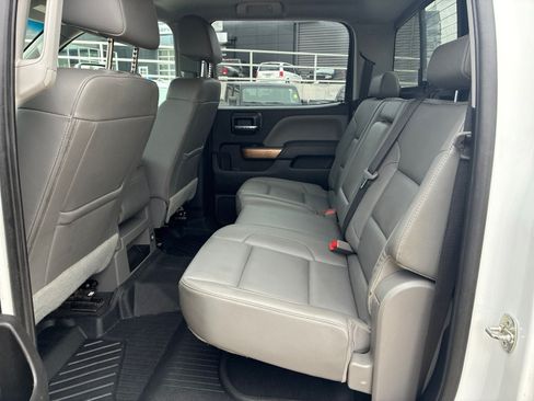 Used 2019 Chevrolet Silverado 3500 LTZ w/ Duramax Plus Package AWD/4WD image 15