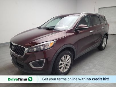 Used 2018 Kia Sorento LX