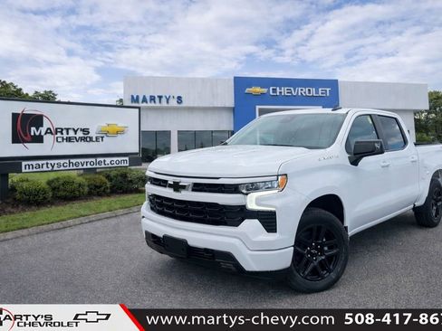 New 2026 Chevrolet Silverado 1500 RST w/ Convenience Package II image 1