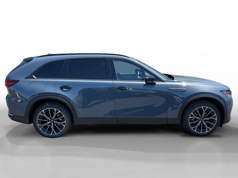 Certified 2025 MAZDA CX-70 Plug-In Hybrid w/ Premium Plus AWD/4WD image 6