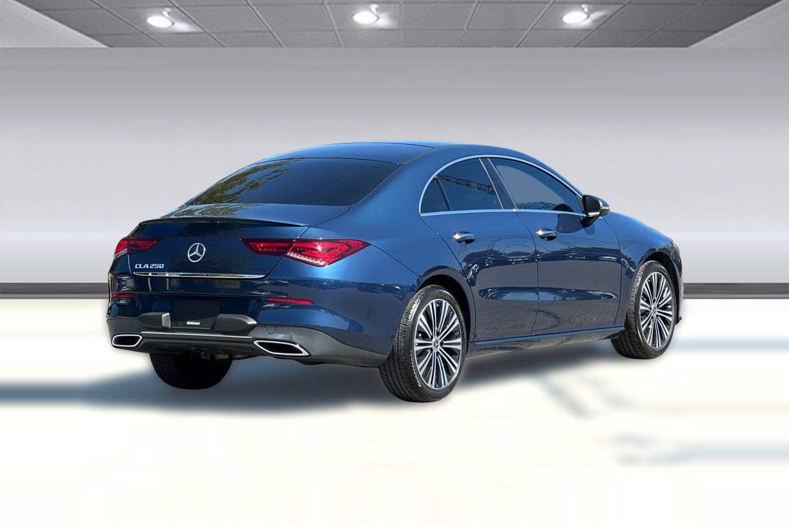 Certified 2021 Mercedes-Benz CLA 250 image 8