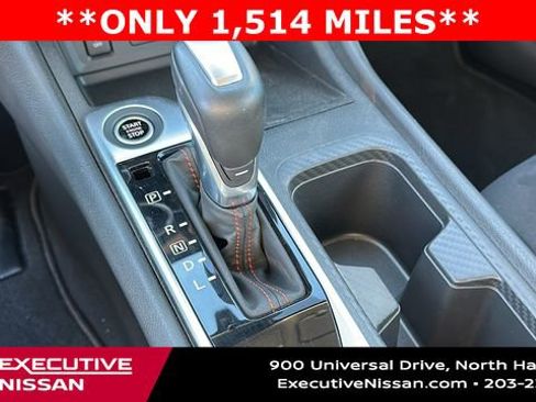 Certified 2025 Nissan Sentra SR image 17