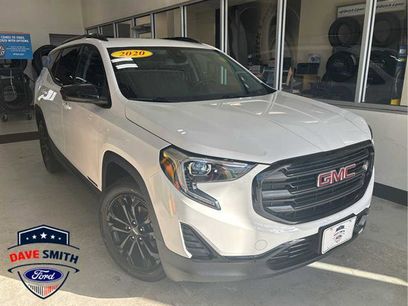 Used 2020 GMC Terrain SLE w/ Driver Convenience Package