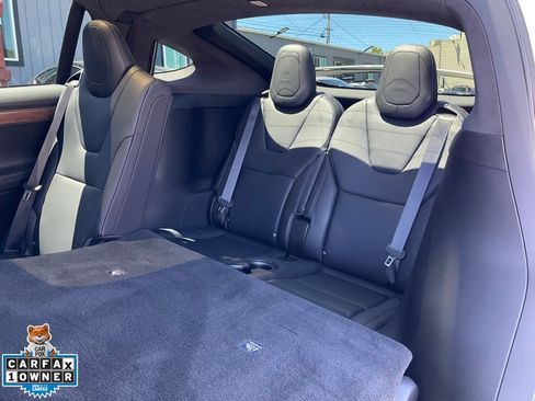 Used 2019 Tesla Model X AWD/4WD image 36