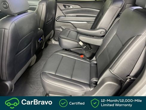 Used 2026 Chevrolet Traverse LT AWD/4WD image 20
