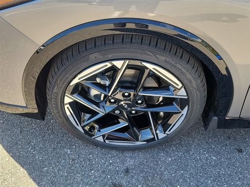 New 2026 Kia K4 GT-Line image 36