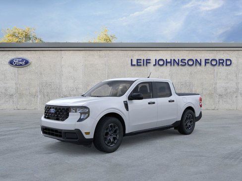 New 2025 Ford Maverick XLT w/ XLT Luxury Package FWD image 1