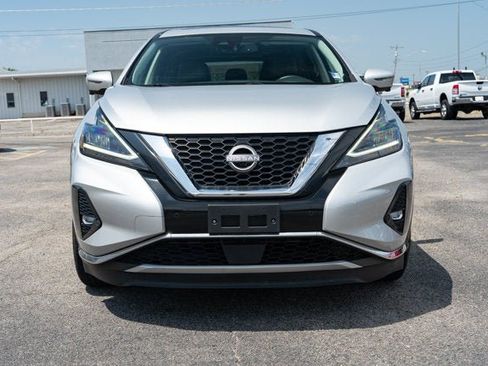 Used 2023 Nissan Murano SL w/ SL Moonroof Package FWD image 8