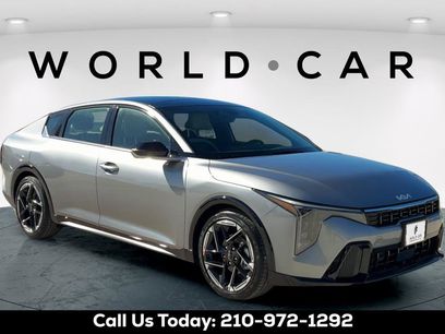 New 2025 Kia K4 GT-Line Turbo w/ GT-Line Premium Package