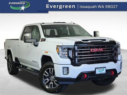 Used 2020 GMC Sierra 2500 AT4 w/ AT4 Premium Package