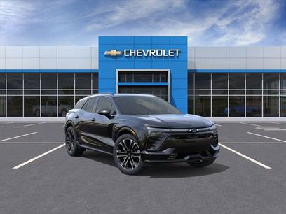 New 2026 Chevrolet Blazer EV SS