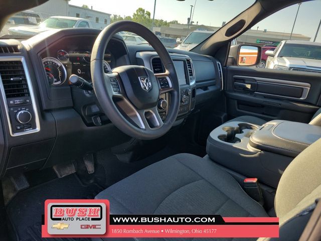 Used 2022 RAM 1500 Warlock w/ Electronics Group AWD/4WD image 17