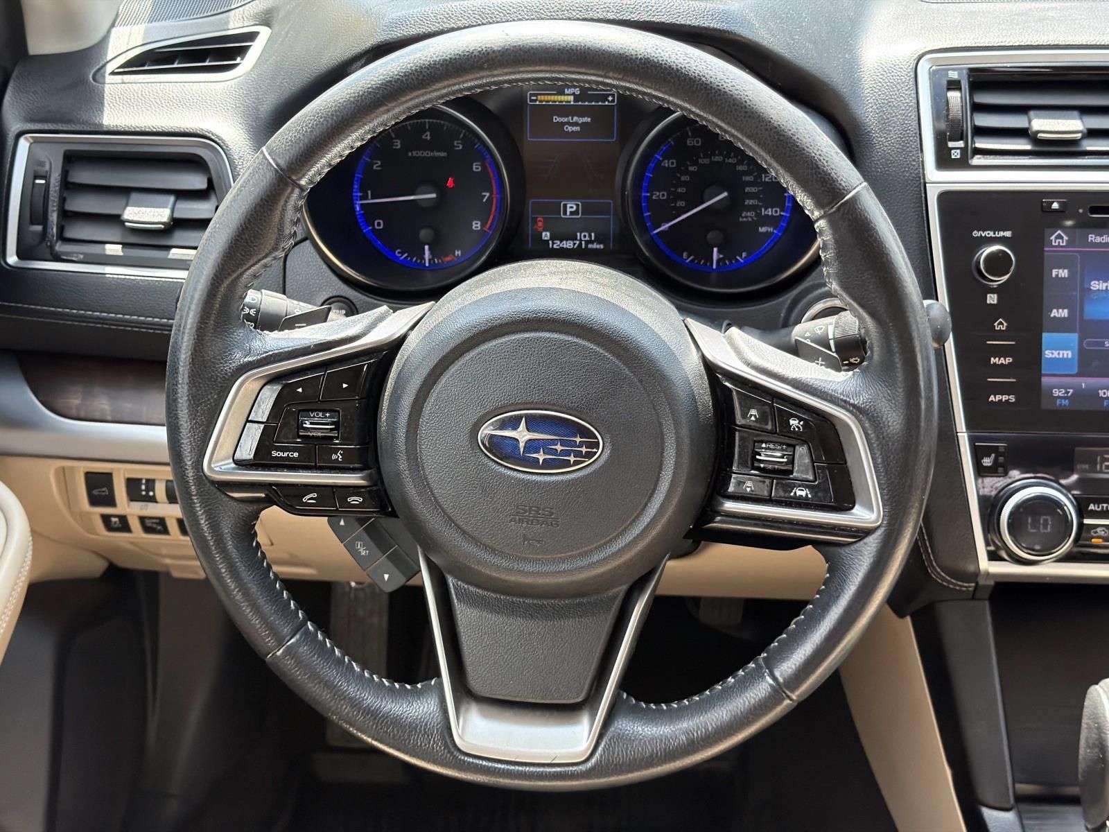 Used 2019 Subaru Outback 2.5i Limited w/ Popular Package #2 AWD/4WD image 24