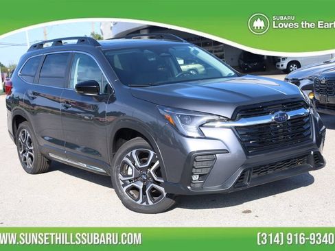 Certified 2026 Subaru Ascent Limited AWD/4WD image 1