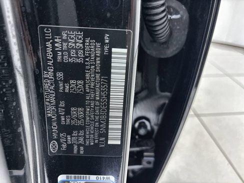 Certified 2025 Hyundai Tucson SEL FWD image 26