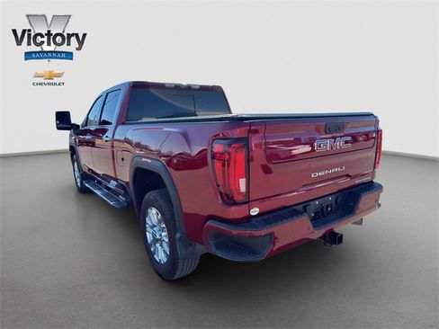 Used 2020 GMC Sierra 2500 Denali w/ Denali Ultimate Package image 5