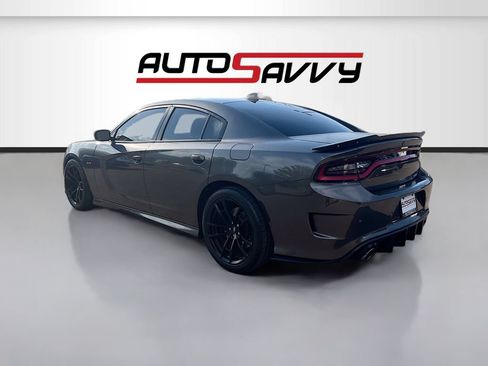 Used 2021 Dodge Charger Scat Pack w/ Dynamics Package RWD image 5