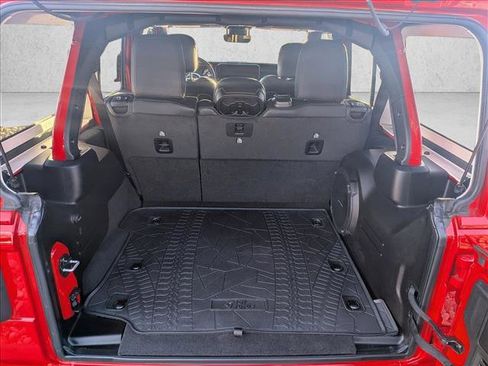 Used 2024 Jeep Wrangler Unlimited Rubicon 392 image 21